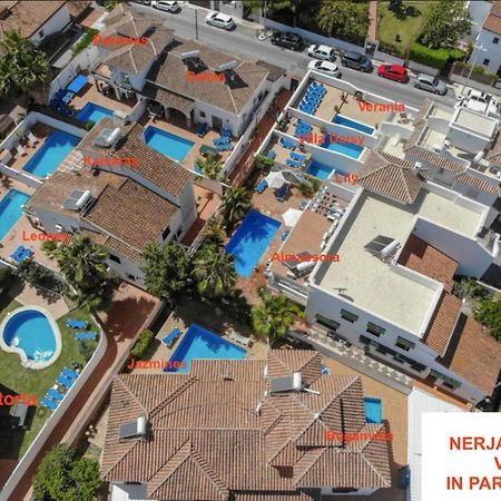 Nerja Paradise Rentals - Villa Verania Exterior foto