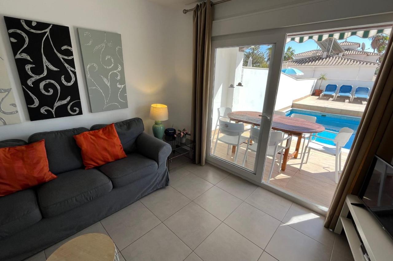 Nerja Paradise Rentals - Villa Verania Exterior foto