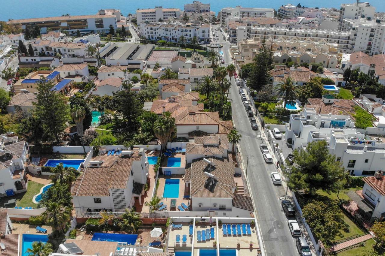 Nerja Paradise Rentals - Villa Verania Exterior foto