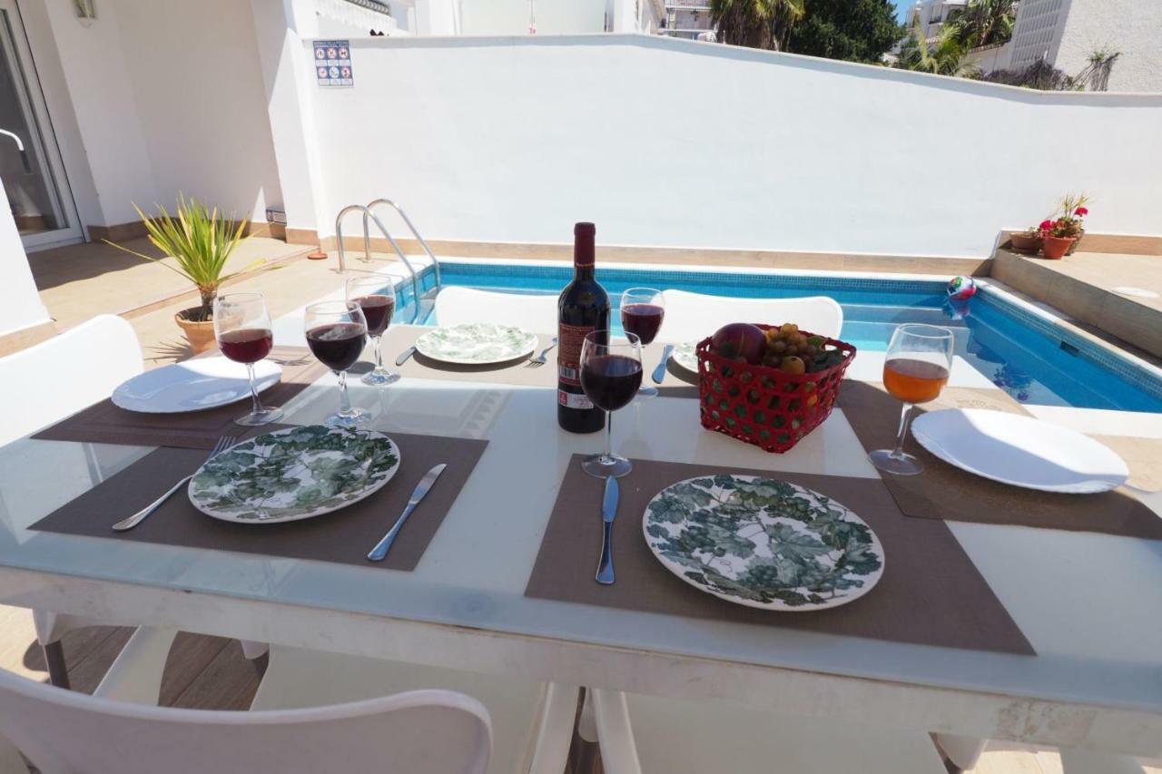 Nerja Paradise Rentals - Villa Verania Exterior foto